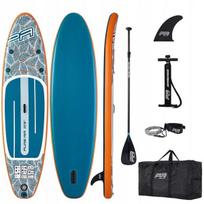 Irklentė Aqua Marina Pure Air 10'6'' Tropic Blue, 320 cm
