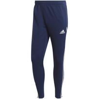 Vyriškos sportinės kelnės Adidas Condivo 22 HG3706, tamsiai mėlynos