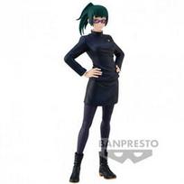 Figūrėlė Jujutsu Kaisen Jukon No Kata Maki Zenin | 15cm
