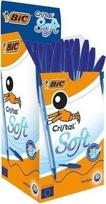 Rašiklis Bic Cristal, mėlynas, 50 vnt.