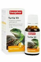 Vitaminai vėžliams Beaphar, 20 ml