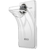 Futerał CLEAR CASE 2 mm do XIAOMI POCO F7 PRO (camera protection) transparentny