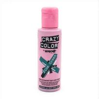 Ilgalaikiai plaukų dažai Crazy Color Pine Green Nº 46, 100 ml
