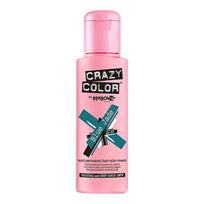 Ilgalaikiai plaukų dažai Crazy Color Jade Nº 67, 100 ml