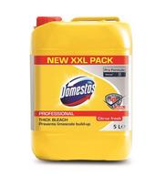DOMESTOS PROFESSIONAL Citrus Fresh Toilet gel XXL 5L