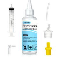 Rašalinių spausdintuvų galvutės valymo rinkinys, 100 ml