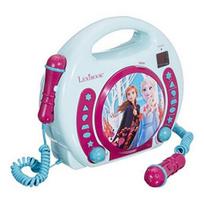 Žaislinė karaoke CD Lexibook Frozen (Ledo Šalis)