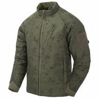 Žieminė striukė vyrams, Helikon-Tex, Wolfound, žalia