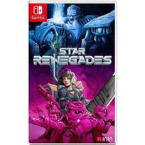 Kompiuterinis žaidimas Star Renegades - Nintendo Switch