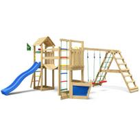 Žaidimo aikštelė Jungle Gym Voyager 2-Climb