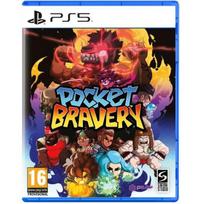 Kompiuterinis žaidimas Pocket Bravery - PlayStation 5