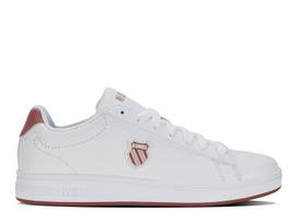 Laisvalaikio batai moterims K-Swiss 96599-169-m 96599-169-M, balti
