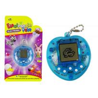 Interaktyvus žaidimas Lean Toys Tamagotchi Animal Blue Game
