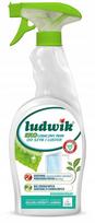 Ludwik Ecological skystis langams ir veidrodžiams plauti, 750 ml