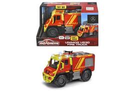Gaisrinė mašina Majorette Fire Department Unimog