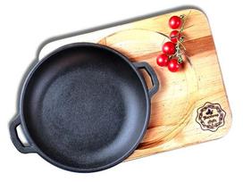 KETAUS KEPTUVĖ MAYSTERNYA Ø18 cm su stovu (Modelis: T101-02)