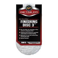 Meguiars DMF3 PRO 3'' mikropluošto poliravimo diskas 76 mm, 2 vnt