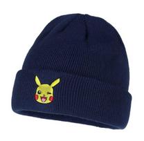Pokemon vaikiška kepurė, tamsiai mėlyna