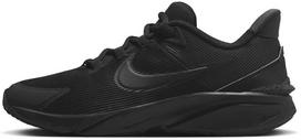 Nike bėgimo batai paaugliams Runner DX7615 002/4.5, juodi