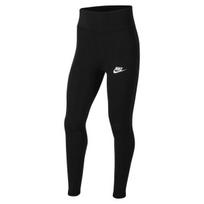 Nike tamprės mergaitėms Nsw Favorites GX HW Legging, juodos
