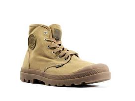 Sportiniai batai vyrams Palladium Pampa Hi, smėlios spalvos