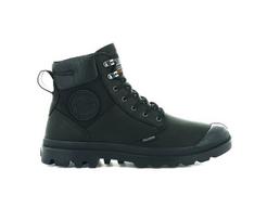 Batai moterims Palladium Pampa Shield WP+ , juodi