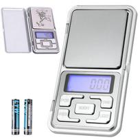 Virtuvinės svarstyklės Elektroninės svarstyklės Perfee 200 g 0,01 g LCD