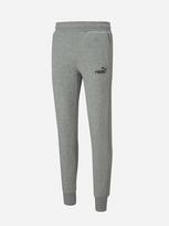 Vyriškos sportinės kelnės Puma Essentials 586748-03, pilkos