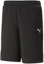 Puma šortai vyrams Bmw Mms Ess Ft Shorts 539976 01, juodi