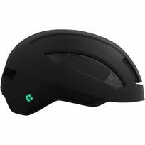 Dviratininko šalmas Shimano CityZen Kineticore, juodas