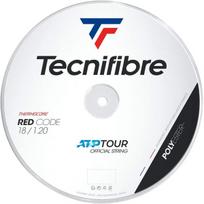 Teniso rakečių stygos Tecnifibre RED CODE 200m, 1,20mm