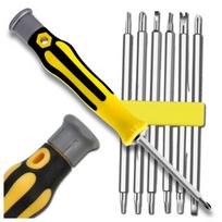 Tikslūs atsuktuvai elektronikai, 12v1, TORX bitai