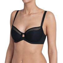 Liemenėlė moterims Triumph Beauty-Full Idol Whp, juoda, 70С