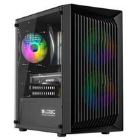 Kompiuteris VIST RGB Ryzen 7 5700X RX 7600 32GB SSD 2TB M.2 WIFI W11