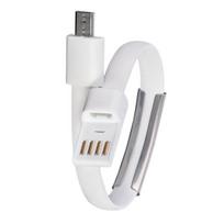 Akyga adapter with cable AK-AD-34 band micro USB B (m) / USB A (m) ver. 2.0 23cm
