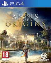 Kompiuterinis žaidimas Assassin's Creed Origins RU/EN PS4