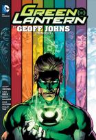 Green Lantern by Geoff Johns Omnibus Vol. 2, Vol 2, Omnibus