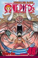 One Piece, Vol. 48: Adventures of Oars, v. 48