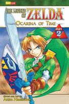 Legend of Zelda, Vol. 2: The Ocarina of Time - Part 2, 02, The Legend of Zelda, Vol. 2 Ocarina of Time