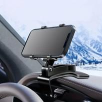 Telefono laikiklis Automobilinis telefono laikiklis su kamera