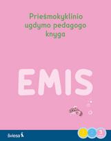 Emis. Priešmokyklinio ugdymo pedagogo knyga, 3 dalis