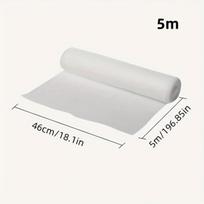 Gartraukio filtras Gartraukio riebalų filtras, 46cm x 5m, neaustinis audinys