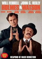 DVD filmas Šerlokas Holmsas ir daktaras Vatsonas, 2018