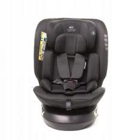 Automobilinė kėdutė 4BABY MATT-FIX black (40-150 cm)