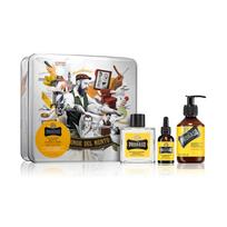 Proraso „Set Beard Routine“ barzdos priežiūros rinkinys Wood & Spice
