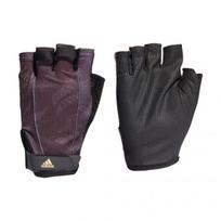 Treniruočių pirštinės Adidas Graphic, juodos