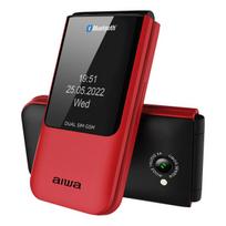 Telefonas Aiwa FP-24RD Red
