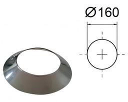 Lietaus nukreipiklis. D-160 mm.