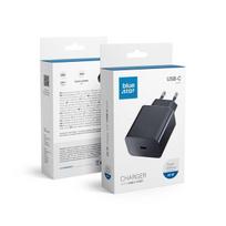 Įkroviklis Blue Star (TFB-TC-20W) Type-C 3A (20W) juodas