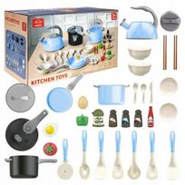 Virtuvėlės rinkinys Click4Toys